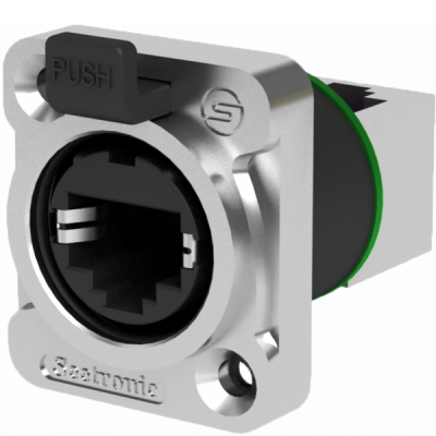 Seetronic - Mufa RJ45 de Retzea pannel Seetronic SETSE8FDYH16