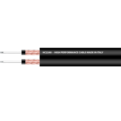 Prolights - Prolights HC2240 cablu Multipair coaxial