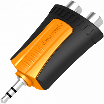 Seetronic - Seetronic Mufa Adaptoare MMJ3-2RF