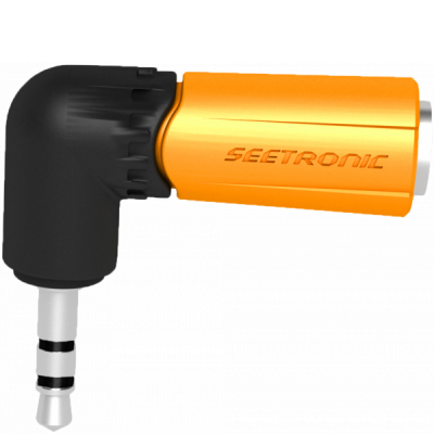 Seetronic - Seetronic Mufa Adaptoare MMJ3-MJF-R