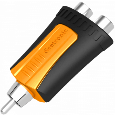 Seetronic - Seetronic Mufa Adaptoare MRM-2RF