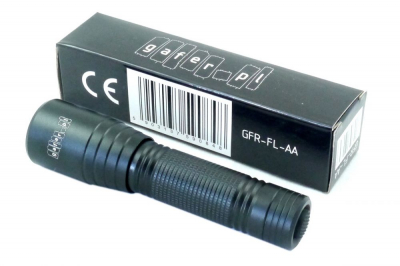Lanterna Gafer 2-Cell AA LED Flashlight [1]