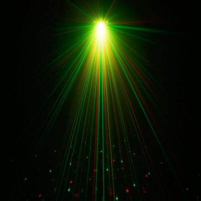 Efect LED Cameo Flat Storm [10]