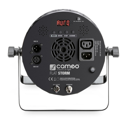 Efect LED Cameo Flat Storm [3]