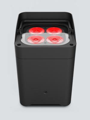 100% True Wireless - Chauvet Freedom Flex H4 IP X6