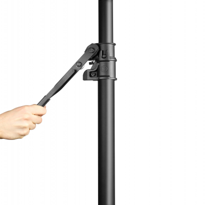 Gravity LS VARI-POLE 01 B stativ de lumini [8]
