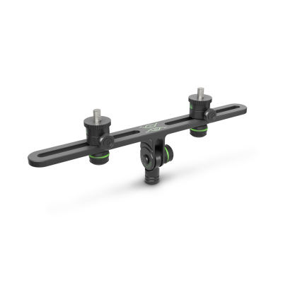 Gravity MS STB 01 PRO Adaptor stereo pentru stativ microfon [1]