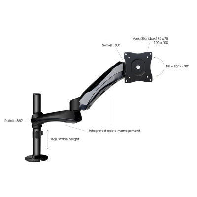 Gravity Stativ Monitor LED/LCD SA 6131 B [3]