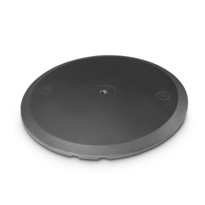 Accesorii - Gravity WB 123 B Baza grea pentru stativ de microfon
