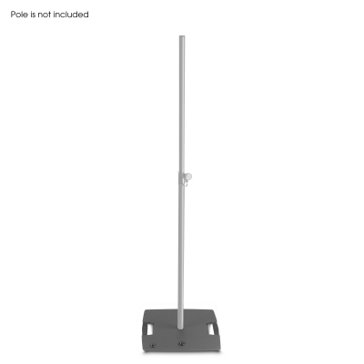 Gravity WB 431 B baza patrata stativ boxa [3]