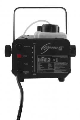CHAUVET DJ Hurricane 1000 Masina de Fum de 805W [3]