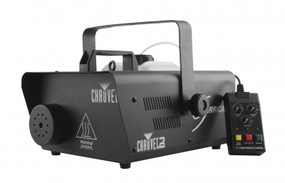 CHAUVET DJ Hurricane 1600 Masina de fum cu telecomanda si Timer [1]