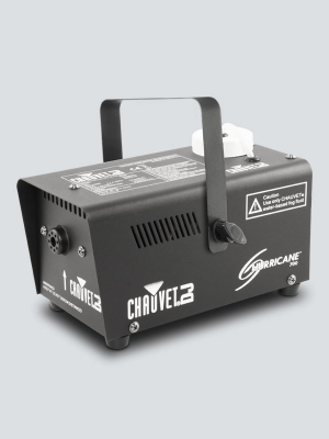 Atmospheric effects - CHAUVET DJ Hurricane 700 Masina de Fum de 471W