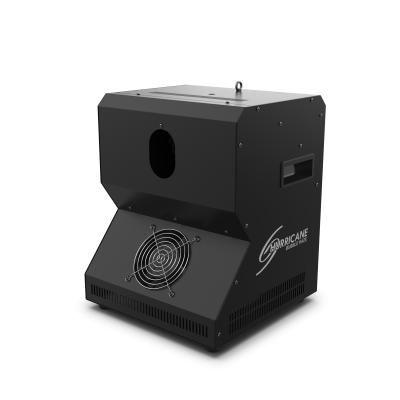 Atmospheric effects - CHAUVET DJ Hurricane Bubble Haze Masina de ceata cu bule