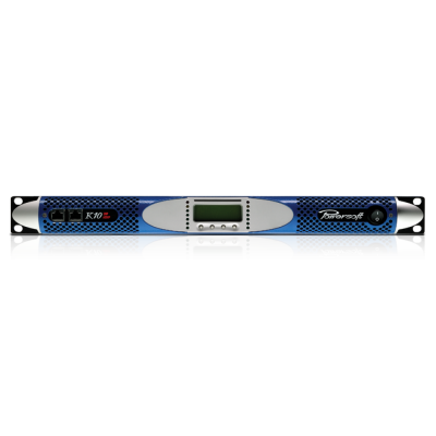 Amplificatoare/Procesoare Digitale - PowerSoft K10 DSP+AESOP