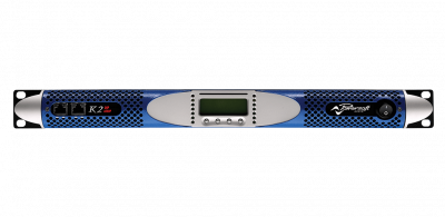 Amplificatoare/Procesoare Digitale - PowerSoft K2 DSP+AESOP