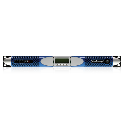 Amplificatoare/Procesoare Digitale - PowerSoft K8 DSP+AESOP