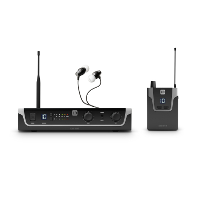 Microfoane - LD Systems U308 IEM HP