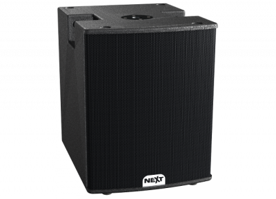 Boxe active - NEXT Proaudio HFA 115s Subwoofer Activ Bi-Amplificat cu iesire pentru Top