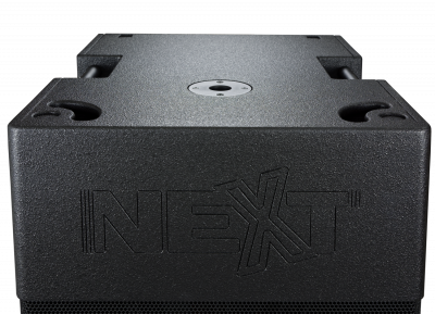 NEXT HFA 118sHP Active Hybrid-Horn High Power Subwoofer [1]