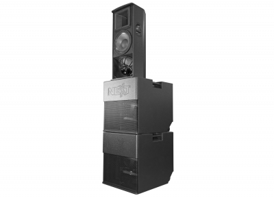 Sisteme PA complete - NEXT Proaudio 2x HFA212 + 4x HFA118sHP sistem activ complet