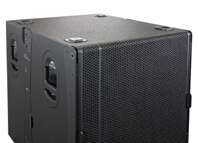 NEXT Proaudio LAs118A Active Hybrid-Horn Arrayable Subwoofer [1]