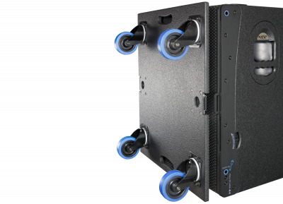 NEXT Proaudio LAs118A Active Hybrid-Horn Arrayable Subwoofer [3]