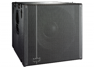 Boxe pasive - NEXT Proaudio LAs15 Ultra-Compact Reflex Subwoofer pasiv