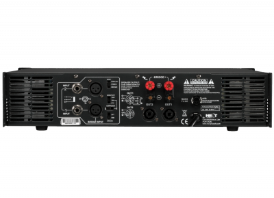 NEXT Proaudio MA3200 - 2U Amplificator profesional clasa AB [1]