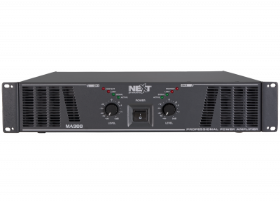 Professional Power Amplifier NEXT MA900 - 2U [0]