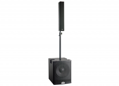 Sisteme PA complete - NEXT Proaudio MH8.15 - 2xM8 + 2xHFA115s Sistem audio activ 2 căi