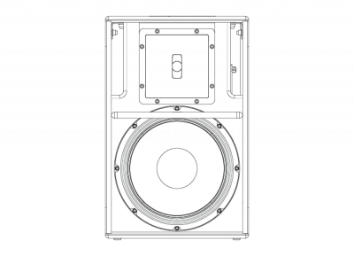 NEXT PFA 12p Passive Full-Range Speaker [2]