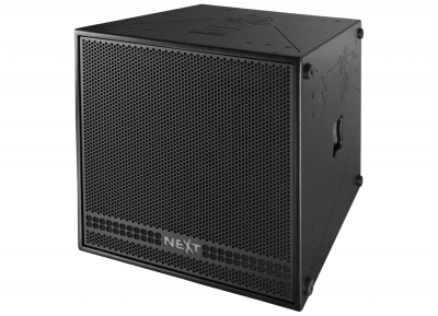 Next Proaudio PXH64 2-Way Horn-Loaded Mid/High Speaker [1]