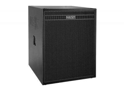 Next Proaudio PXL118 Hybrid-Horn Subwoofer [2]