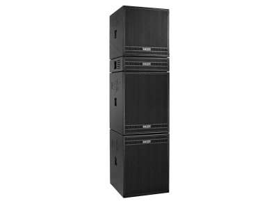 Sisteme PA complete - NEXT Proaudio PX System complet - 2xPXH64 + 4xPXL118 + 2xPXA8001