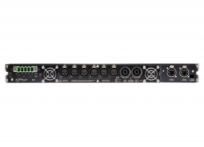 Powersoft-X4 Amplifier - Only available with Complete Systems [1]