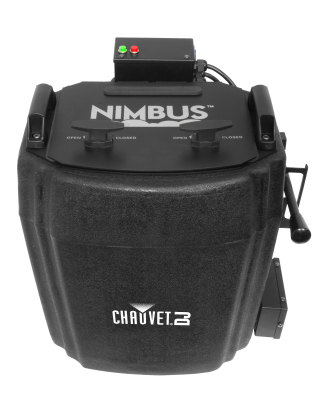 CHAUVET DJ NIMBUS Masina de Fum Greu pe baza de gheata carbonica [1]