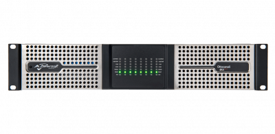 Amplificatoare/Procesoare Digitale - PowerSoft Ottocanali 4K4 DSP+D
