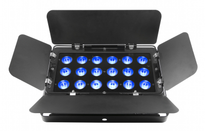 Chauvet DJ - Chauvet SlimBANK T18 USB