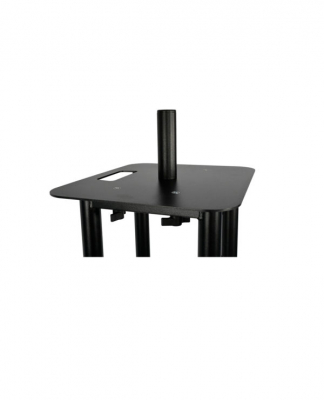 Totem telescopic reglabil 1m-1,8m TOTEL BLACK [3]