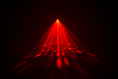 CHAUVET DJ Intimidator Hybrid 140SR Moving Head Beam Spot Wash [5]