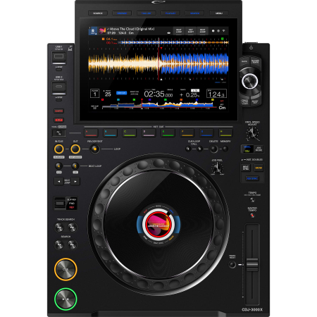 Alphatheta CDJ-3000X [2]