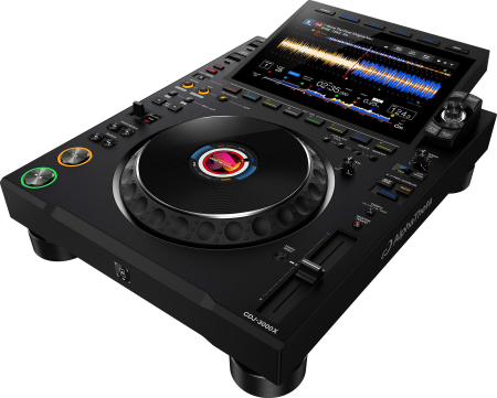 Alphatheta CDJ-3000X [1]