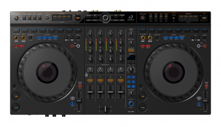 DJ controllere - AlphaTheta DDJ-GRV6 controller DJ