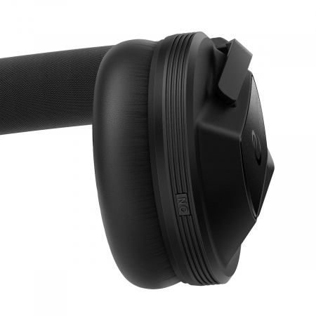 Alphatheta HDJ-F10 DJ si HP-TX01 casti wireless pentru dj impreuna cu soniclink [7]