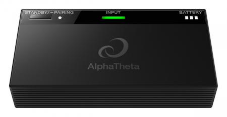 Accesorii - Alphatheta HP-TX01 transmitator pentru castile HDJ-F10