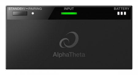 Alphatheta HP-TX01 transmitator pentru castile HDJ-F10 [2]