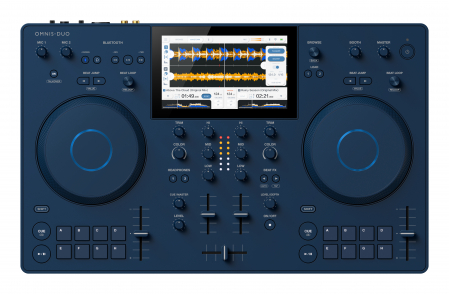 All-in-one DJ systems - AlphaTheta Omnis-Duo
