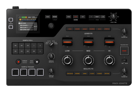 Echipamente DJ - AlphaTheta RMX-Ignite