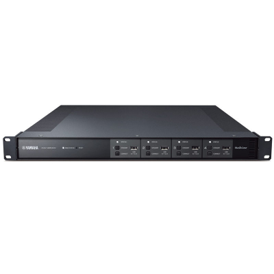 Preamplificatoare - Amplificator Multi-Room Streaming Yamaha XDA-QS5400RK